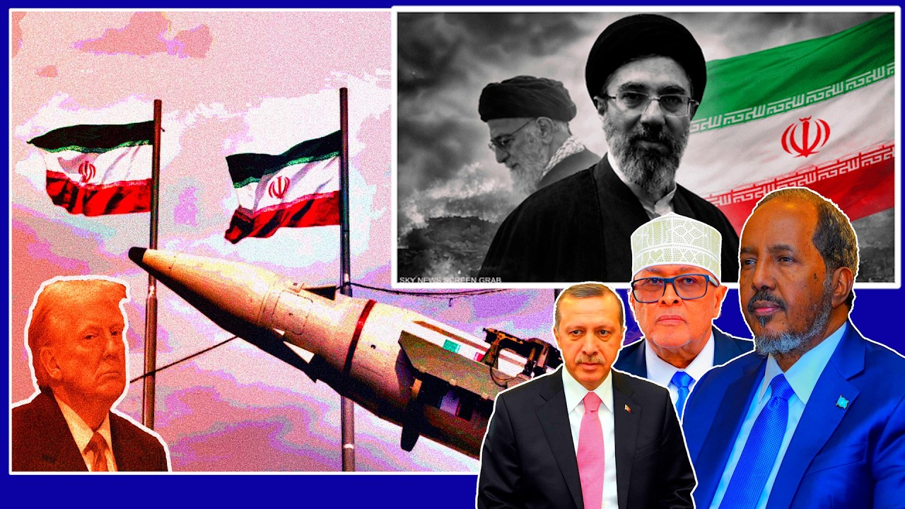 Deg Deg Iran Oo Hubkeeda Nucleyrka Lasoo Baxday, S/land & Isra'i1l Oo Kala Guray