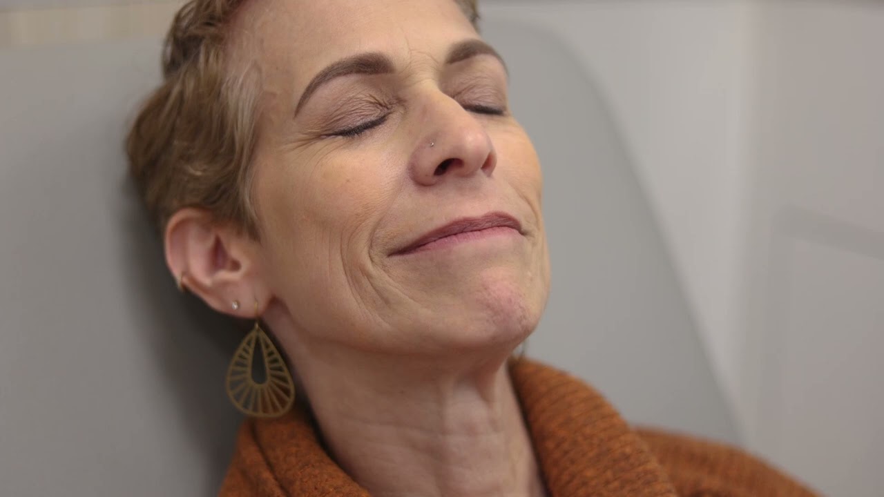 Laura Ben David shares her Shaare Zedek story