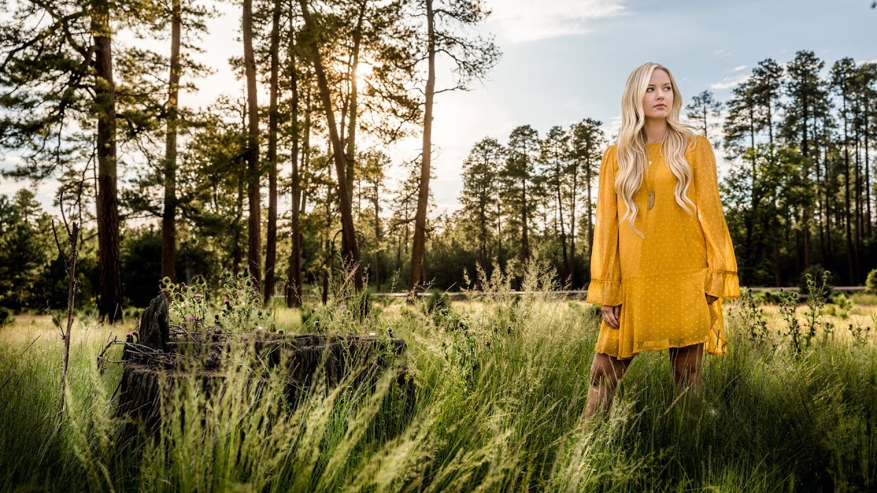Lesson 4:  Handheld Portrait HDR BONUS