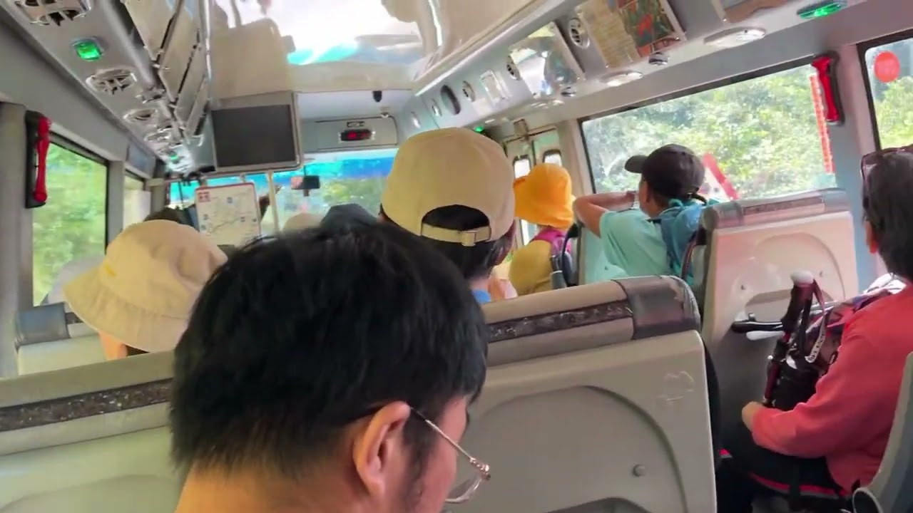 阿里山搭遊園車上祝山站～再慢走小笠原山觀景平台、對高岳步道登山口、沼平車站～20250921休閒運動ㄧ萬六千步