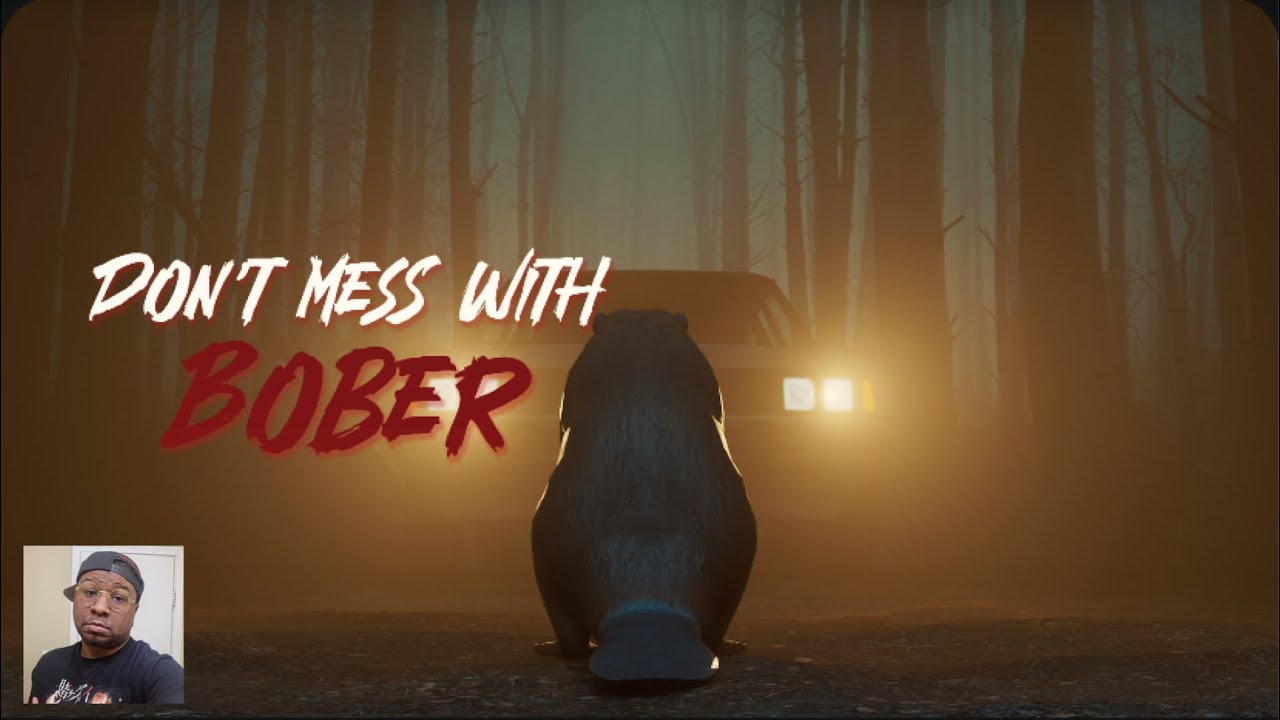 Dont Mess With Bober Walkthrough With Platinum Trophy! | Trophy Achievement Guide