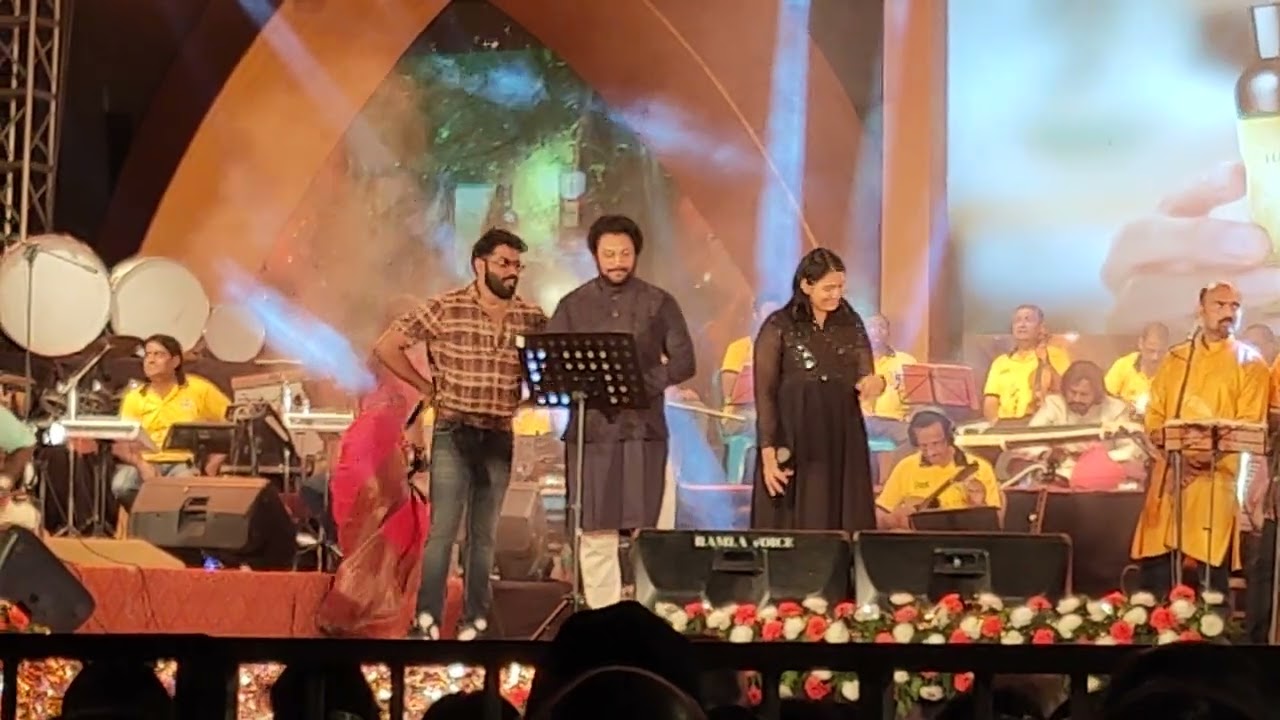 Madhu balakrishnan | chithra arun | sreenath chinakkathoor | ottapalam | March 2023