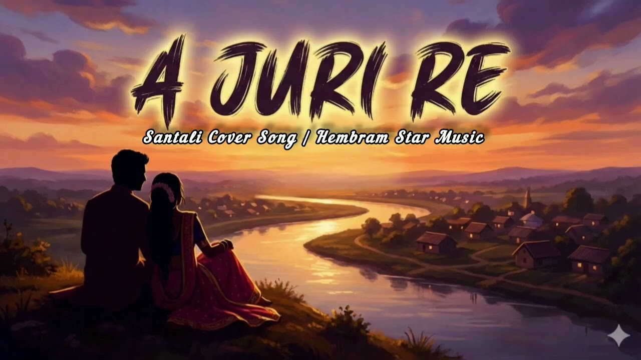 A Juri Re | Santali Cover song | New Santali Video Song 2026