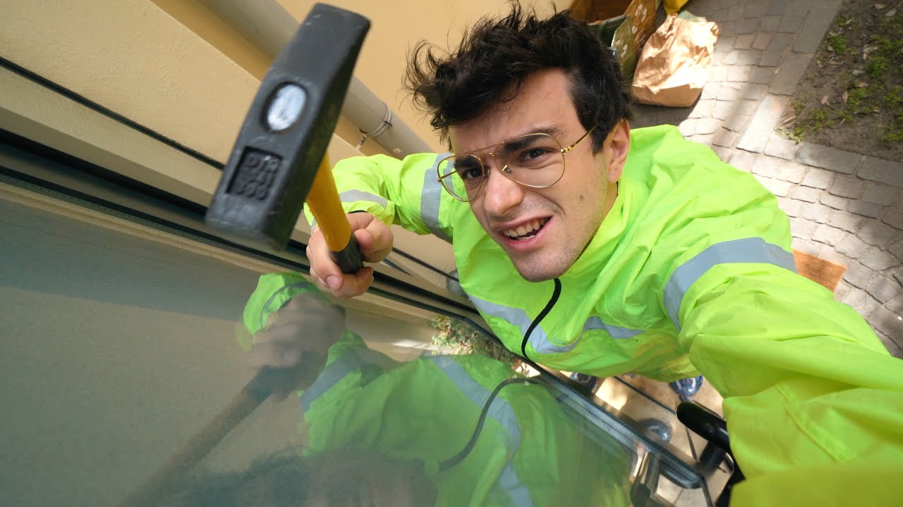 Ho reso IMPENETRABILE il mio STUDIO - sistema di sicurezza Ajax Systems