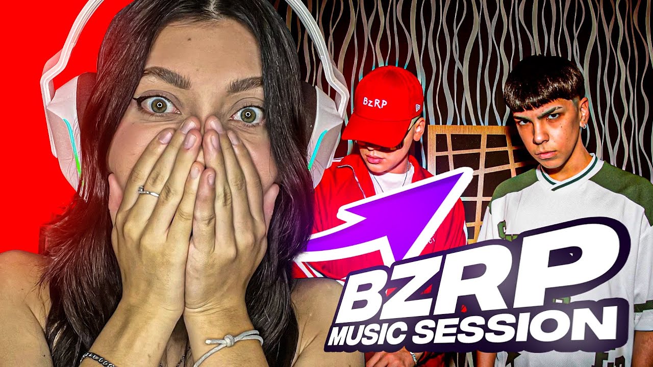 ¿LA MEJOR SESSION? REACCIONANDO A BIZARRAP Y MILO J - BZRP Music Sessions #57  🔥 | Camicam