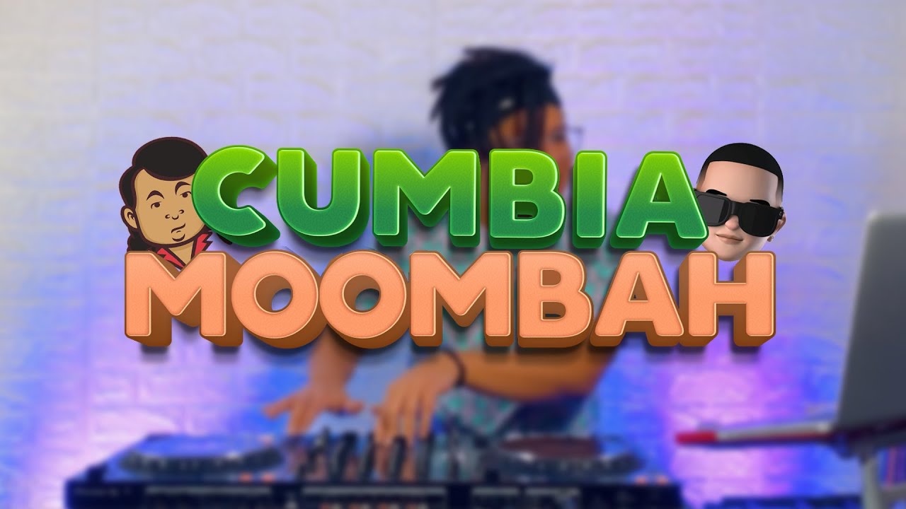 SET CUMBIA MOOMBAH 💣 DJ DIEGO ALONSO