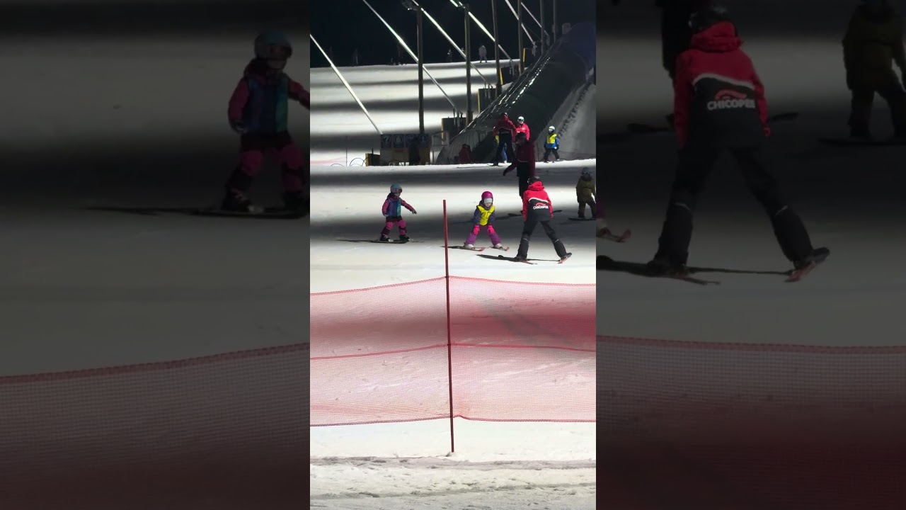 Ski safety