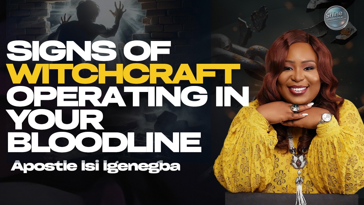 SIGNS OF WITCHCRAFT OPERATING IN YOUR BLOODLINE: HEART CONDITIONS THAT INVITES DARK SPIRITS