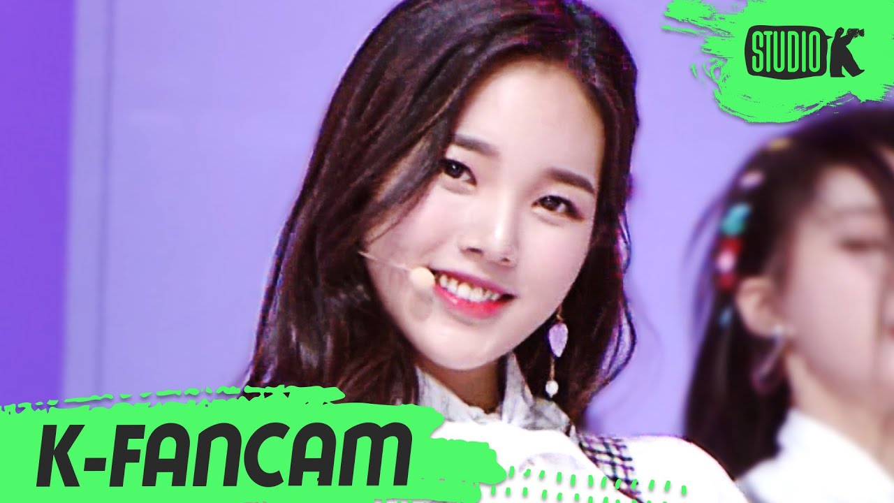 [K-Fancam] 위클리 이수진 직캠 'Tag Me (@Me)'(Weeekly LEE SOO JIN Fancam) l @MusicBank 200703