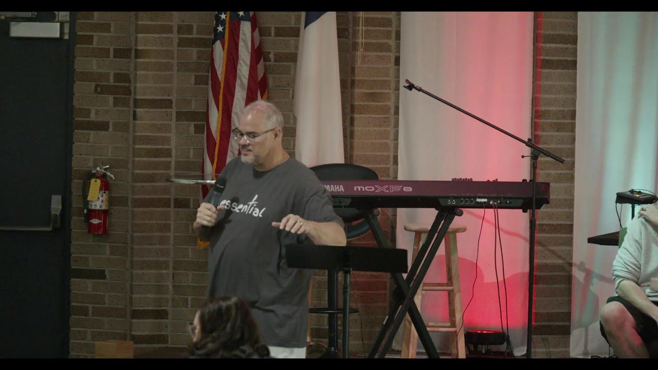 The Life Church| Pastor Amber Sultes| June 1st,2025