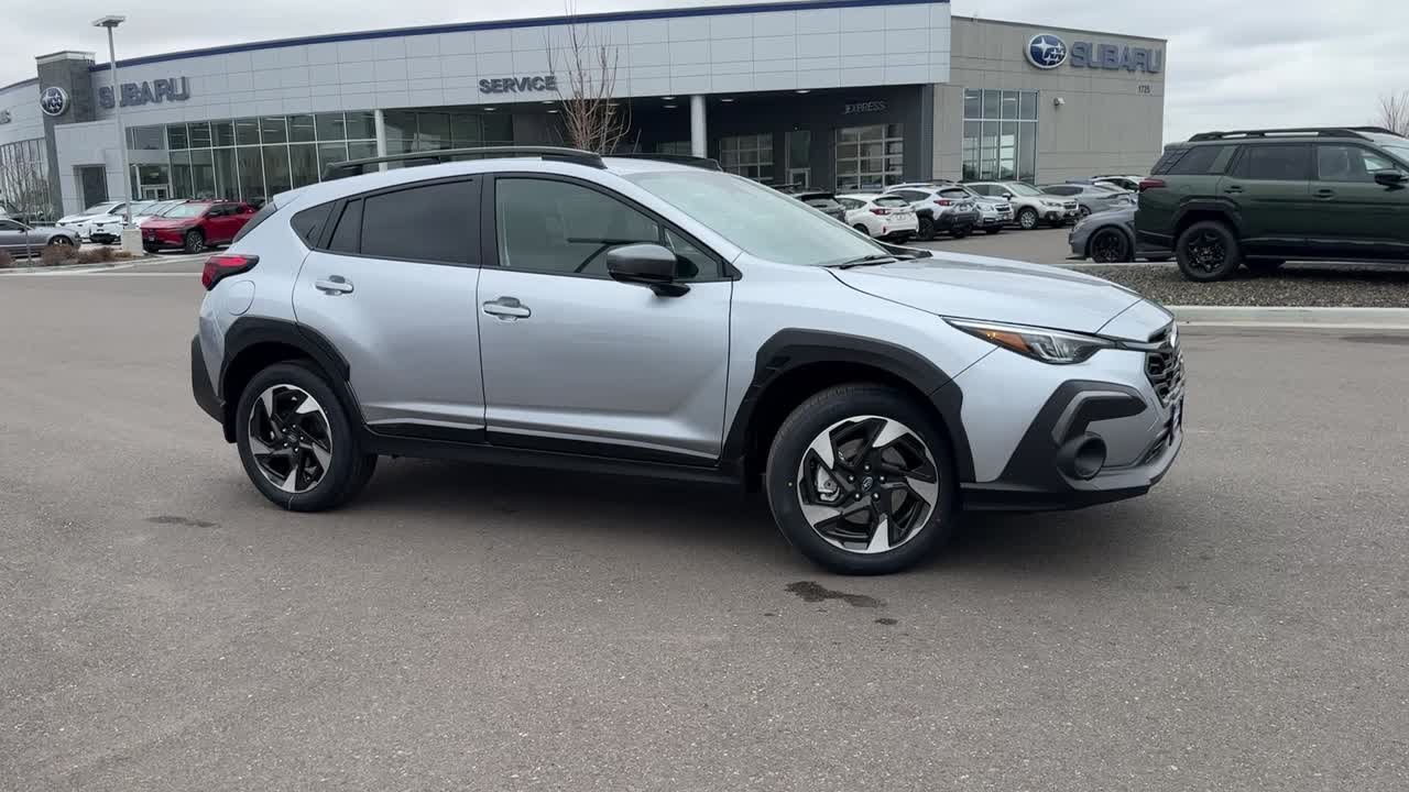 2026 Subaru Crosstrek Limited Twin Falls, Burley, Sun Valley, Idaho, Spring Creek, Elko ID