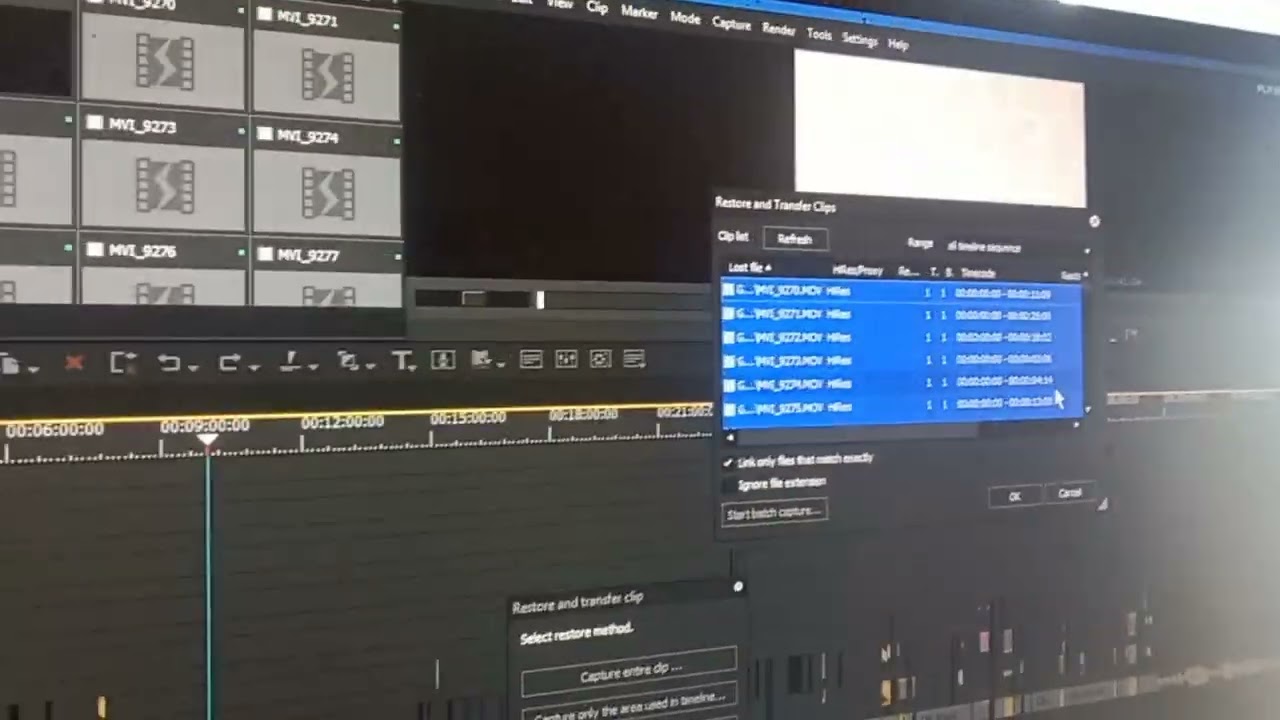 Eduse Pro 8 9 Shortcut Keys // Edius 7 8 9// Shortcut Keys in Edius 