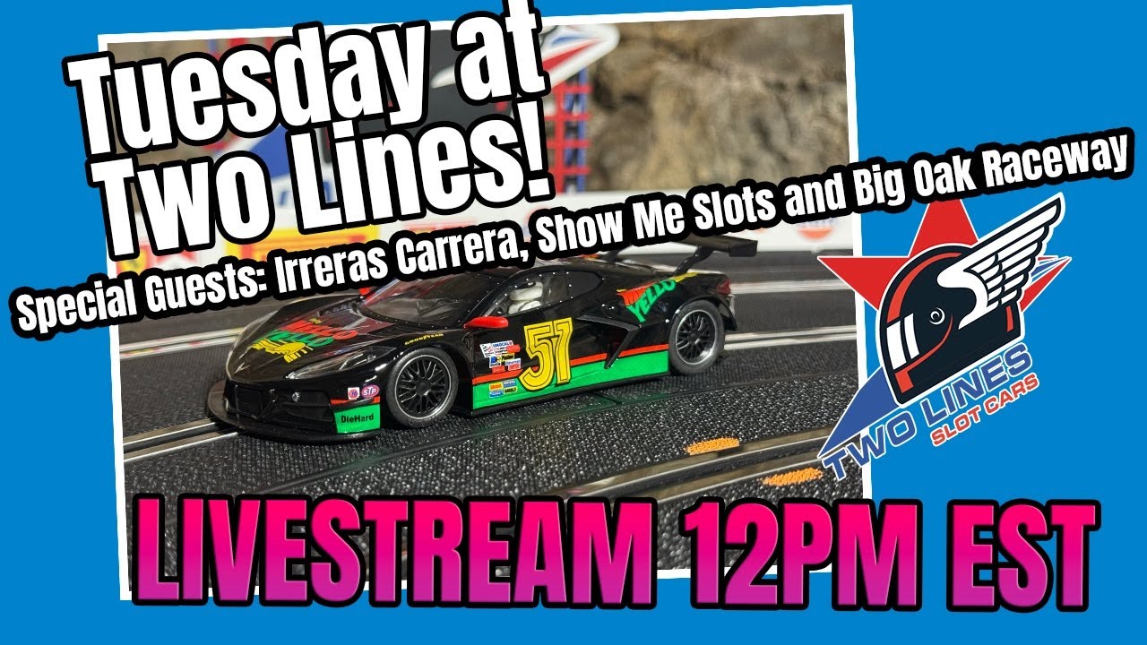 Tuesday at Two Lines