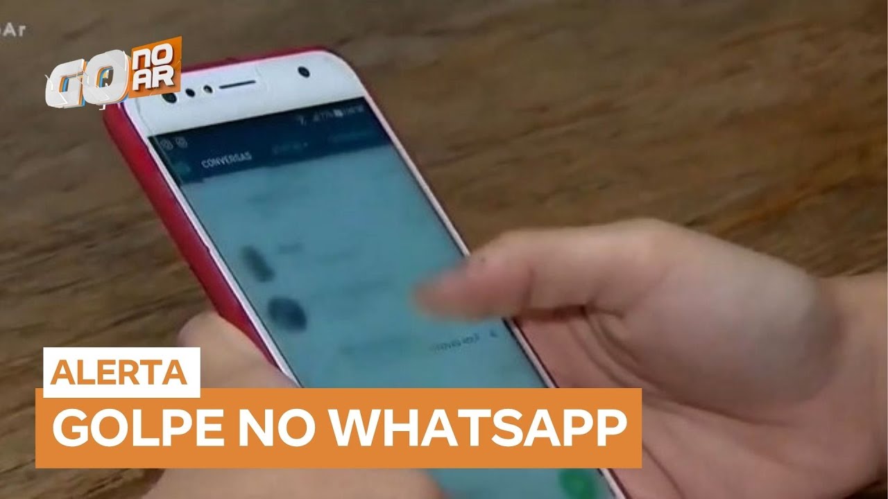 Novo golpe digital atinge usu&aacute;rios de WhatsApp em Goi&aacute;s (GO)