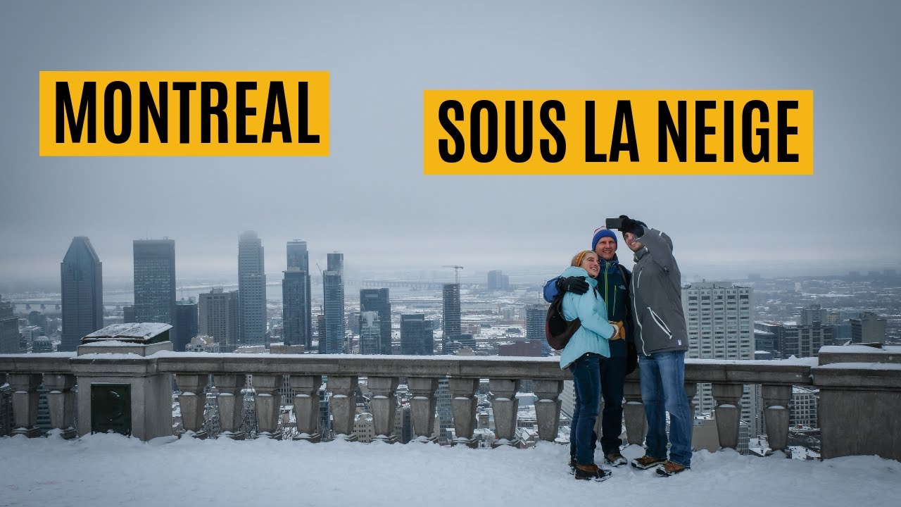 Photo-reportage à Montreal (partie 2)