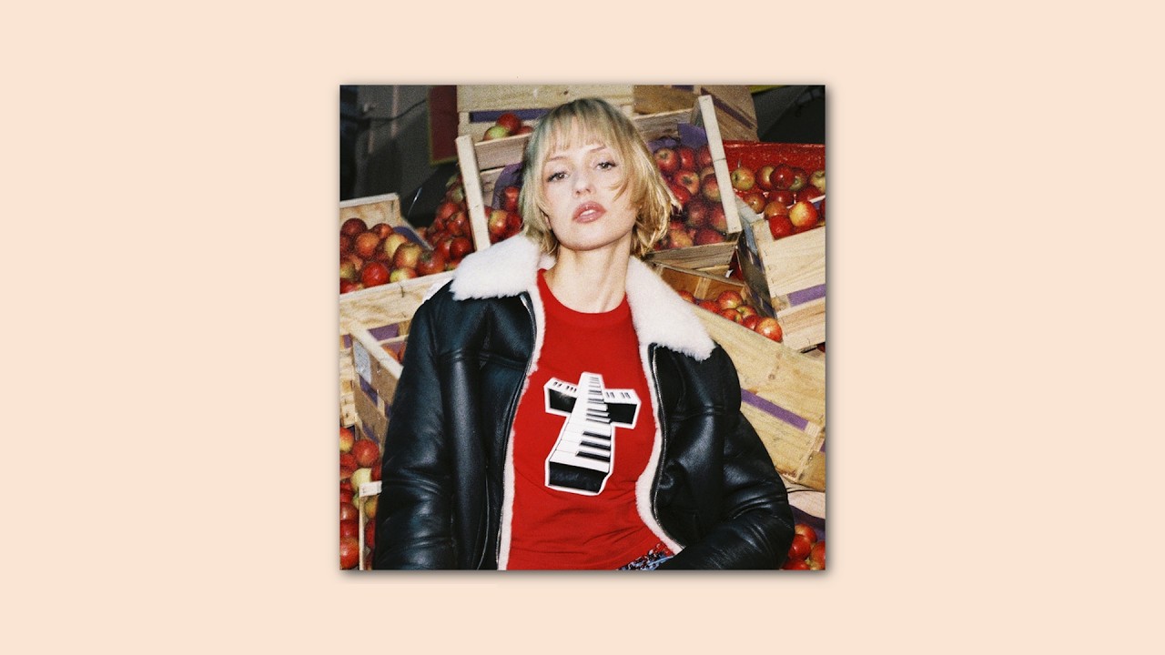 Angèle feat. Justice - What You Want (lepouns remix)