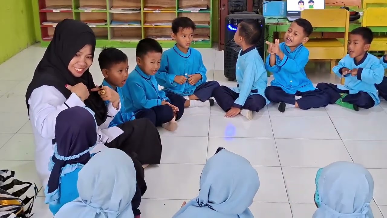 VIDEO UKIN PPG DALJAB BATCH 4 2025/GURU KELAS RA/UNIVERSITAS ISLAM NEGERI DATOKARAMA PALU/RAFIKA
