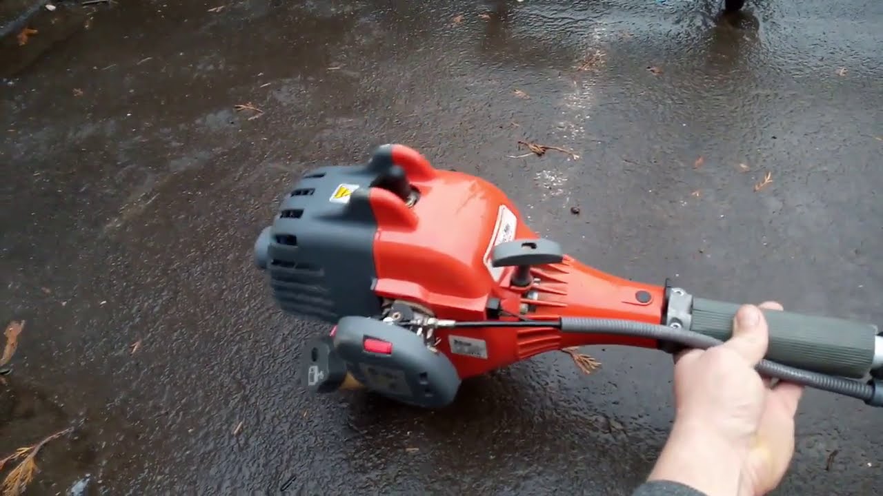 oleo mac sparta 250 t/ Repair.