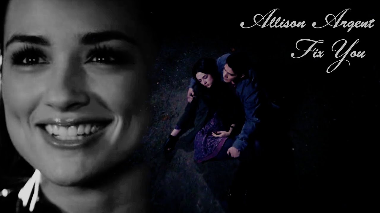 Allison Argent - Fix You