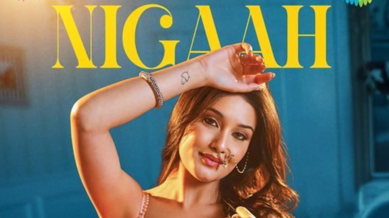 Nigaah (Official Music Video) new song 2026/Showkidd | Ai Music 🎶