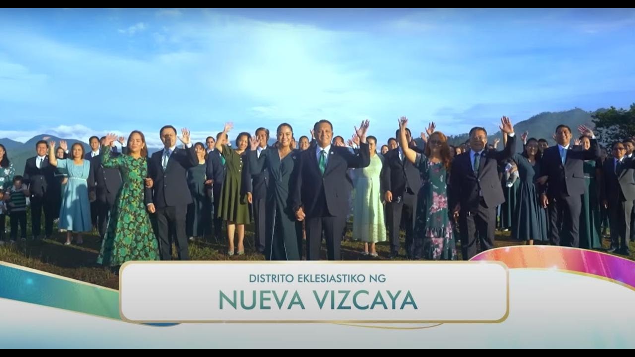 Greetings for the 111th Anniversary of the Iglesia Ni Cristo | Nueva Vizcaya