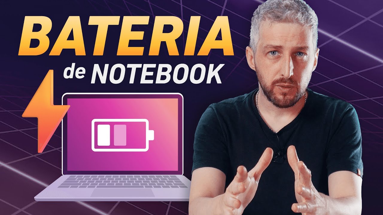 Usar na tomada ou não? Tudo sobre BATERIA de notebook — Duração, vício, ciclos de vida, Li-Ion, LiPo