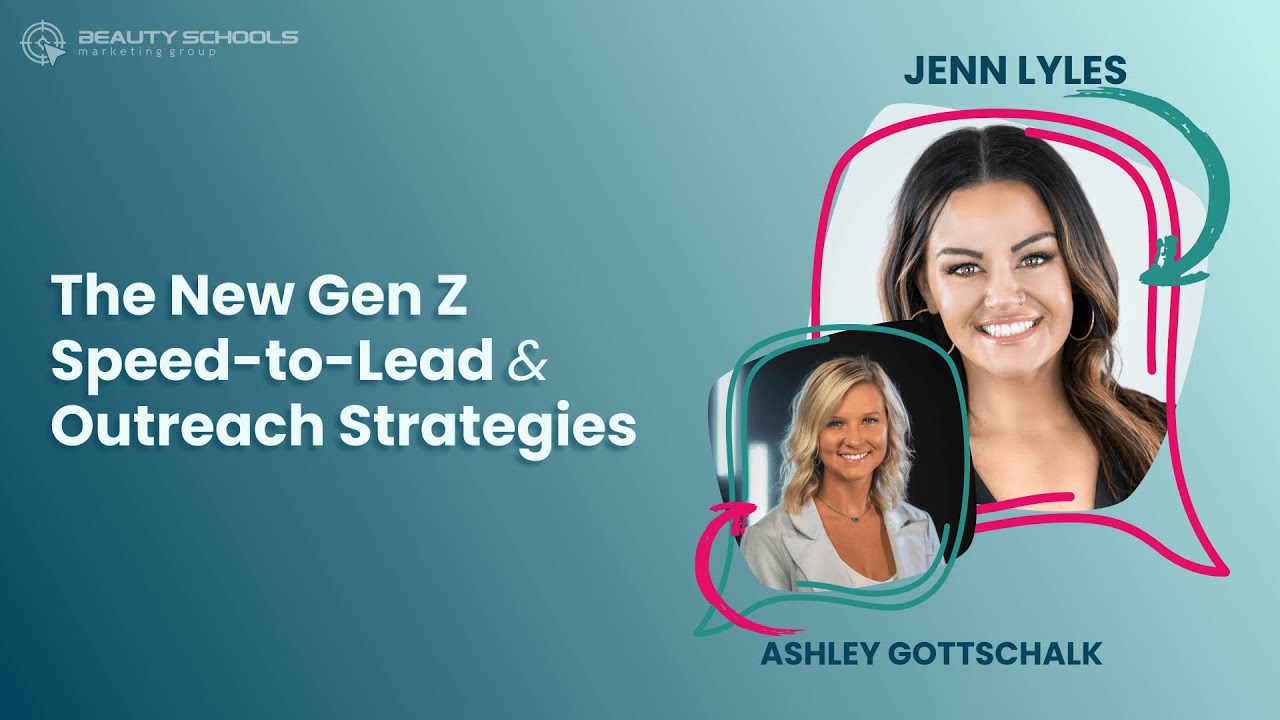 The New Speed to Lead and Outreach Strategies for Gen Z