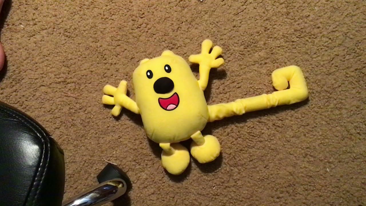 Обзор Wacky Wubbzy