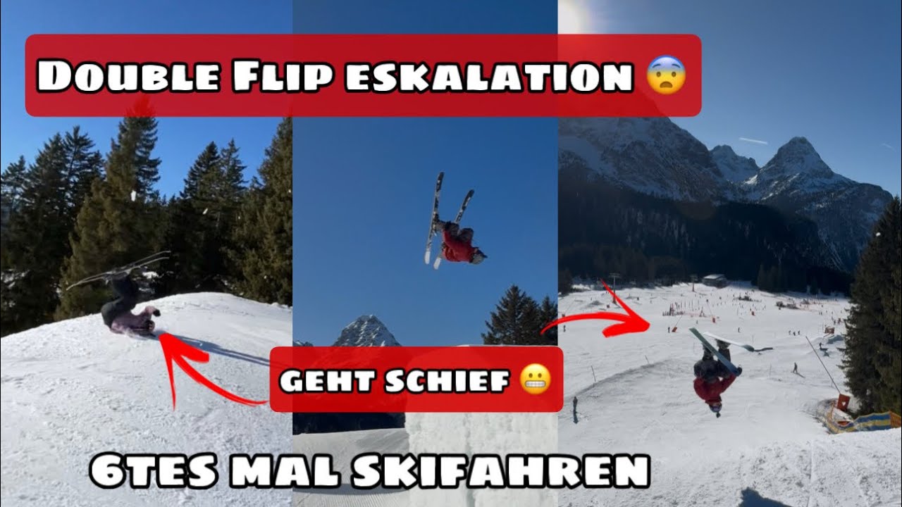 Double trouble in ehrwald || Endet im Krankenhaus 🙃|| wolfmax