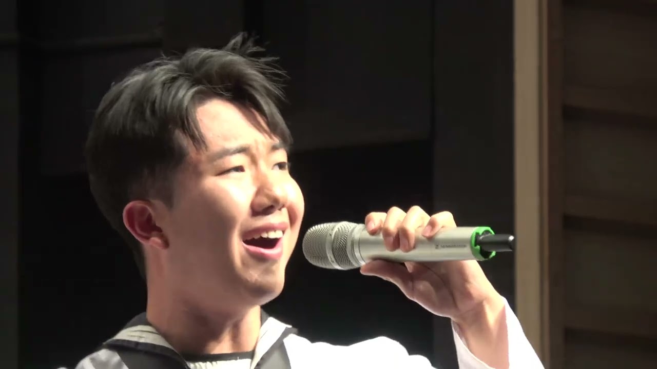 트롯가수를 찾아서 (해군가수 트롯 상병 남승민)