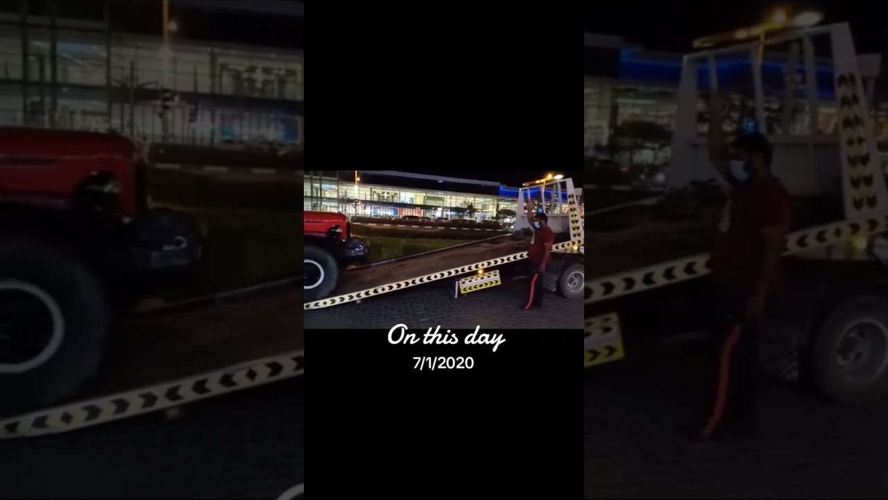 Dubai Car Recovery & Towing Service | Towing Cars
