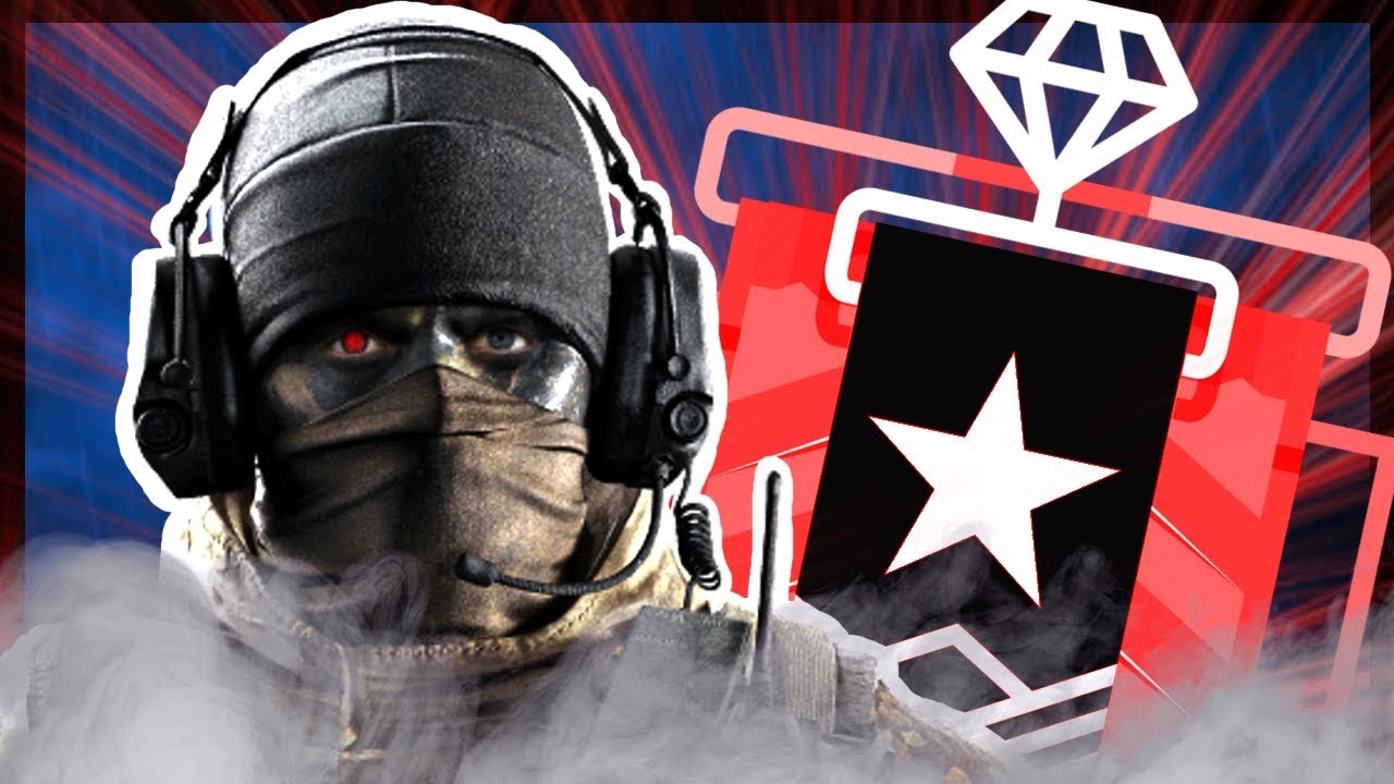 Bad Glaz - Rainbow Six Siege