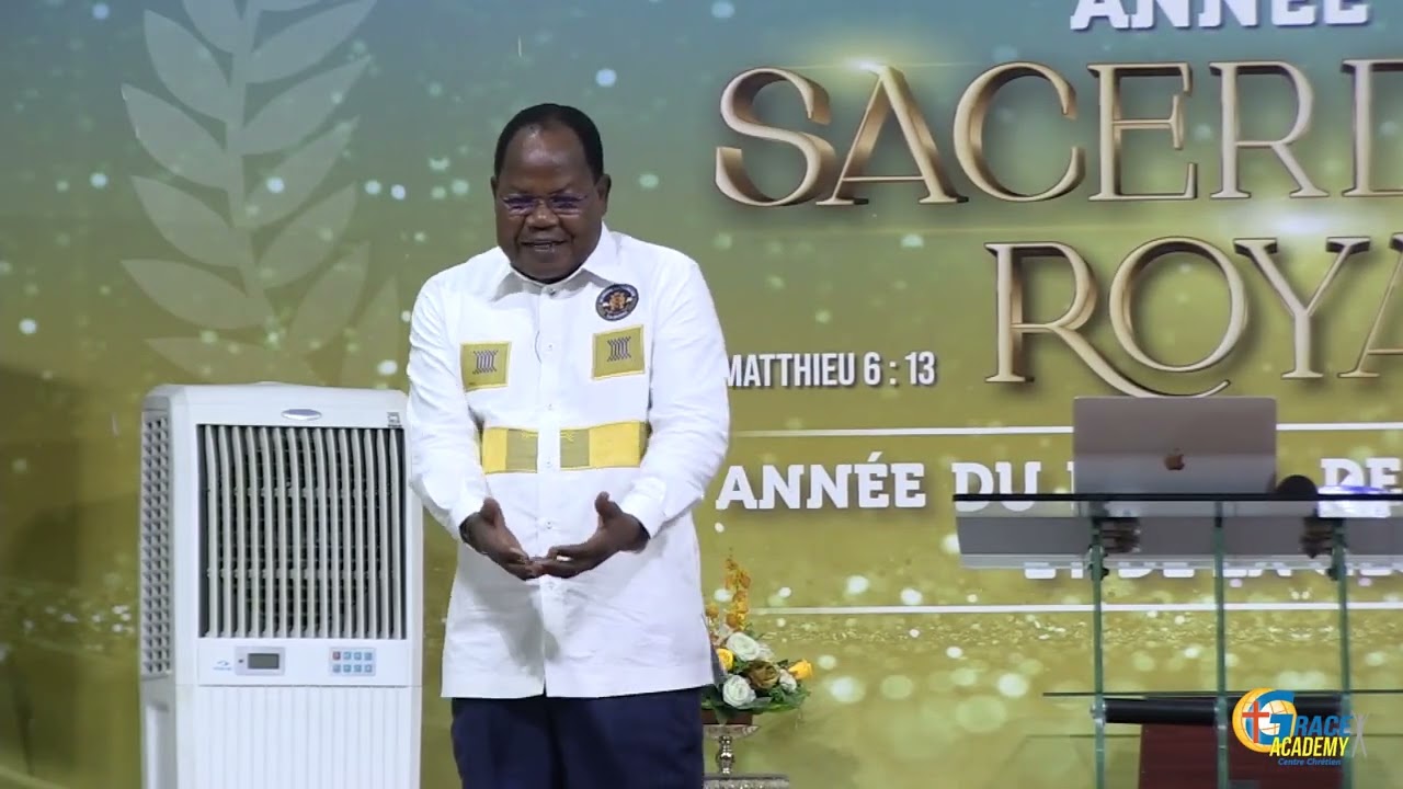 LE REGNE, LA PUISSANCE ET LA GLOIRE: LA GLOIRE-AP EMMANUEL KIEMTORE-SINA 2024