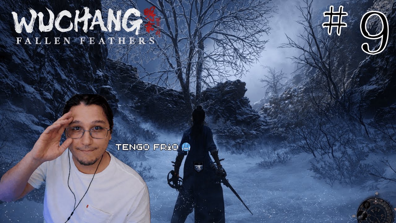 Wuchang Fallen Feathers #9, CúspideNube 🥶