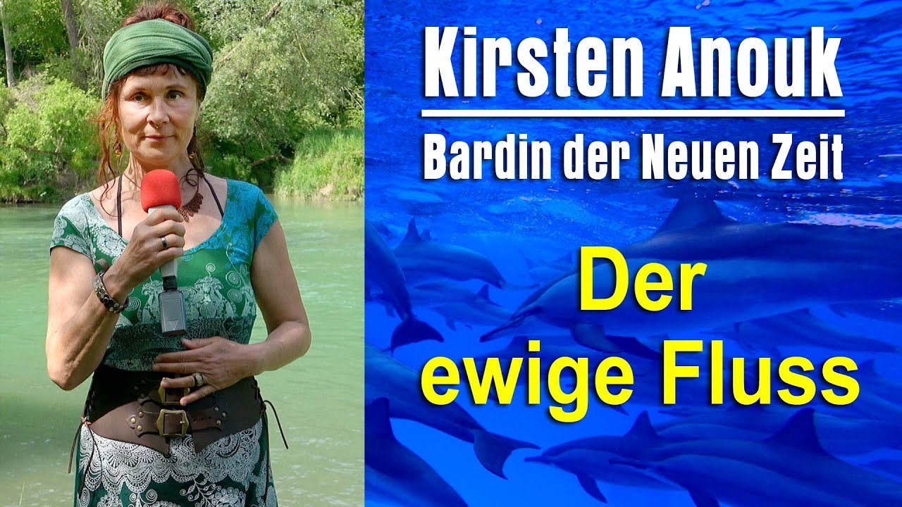 Der ewige Fluss | Kirsten Anouk - SeelenMusik