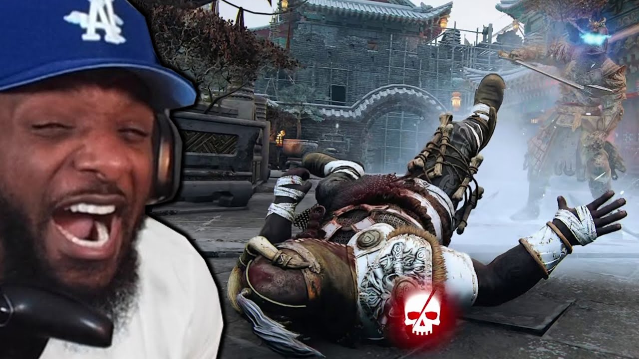 Breach Brings Out My Toxic Side and I Love it... [For Honor]