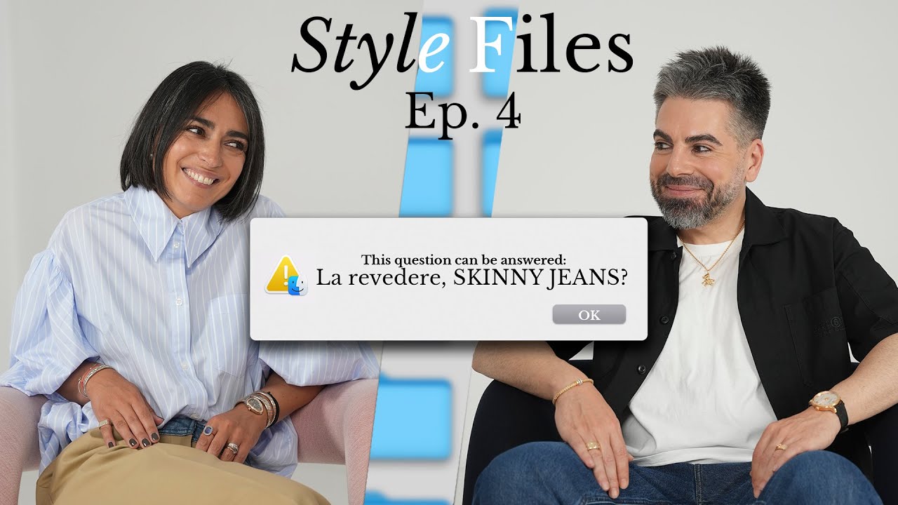 StyleFiles Ep. 4 | Cum recunoști o pereche de SNEAKERS fake si ce înseamnă sa fii EXCENTRIC