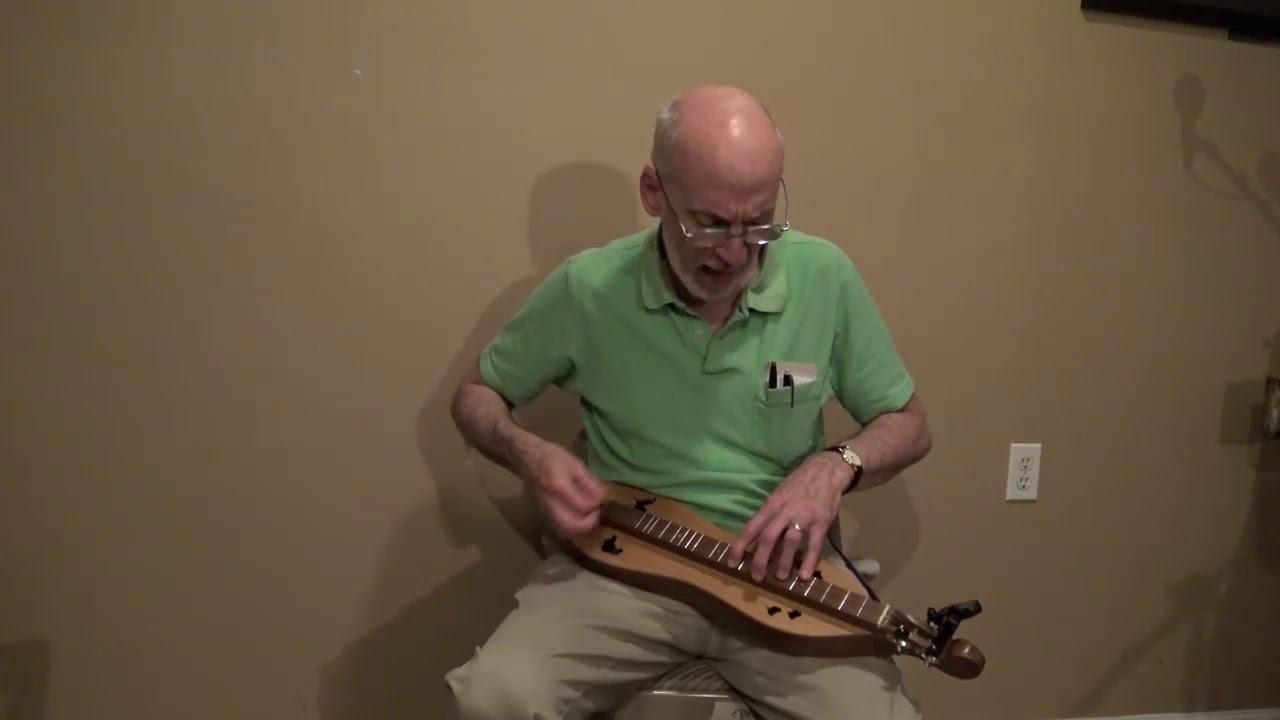 Witch Doctor - covered with a dulcimer