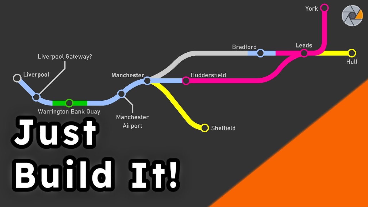 Northern Powerhouse Rail