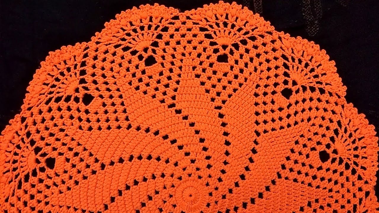 How to Crochet New Thalpos design pattern #70 | थालपोस | थालपोस डिजाइन बनाना सीखें