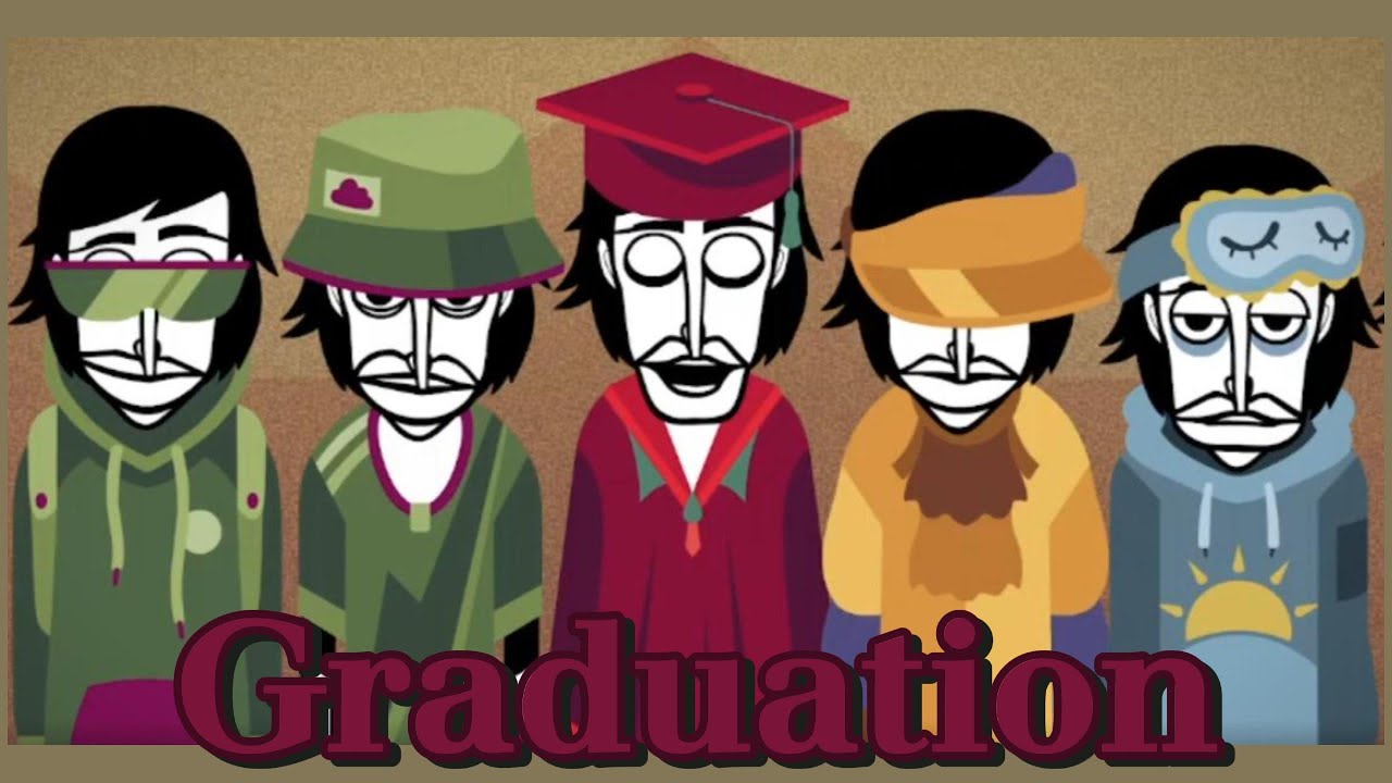 Graduation - Incredibox Funky Mix