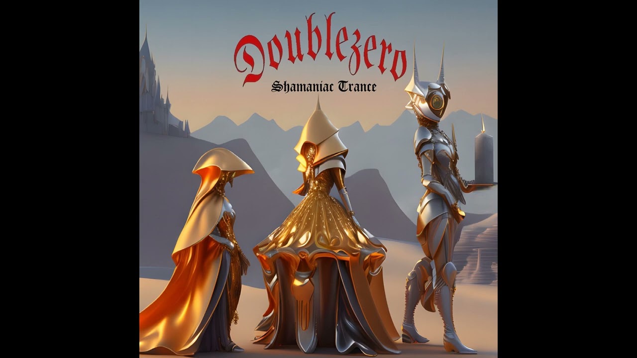 DOUBLEZERO - If You Stop, the World Might Drop (SINGLE)
