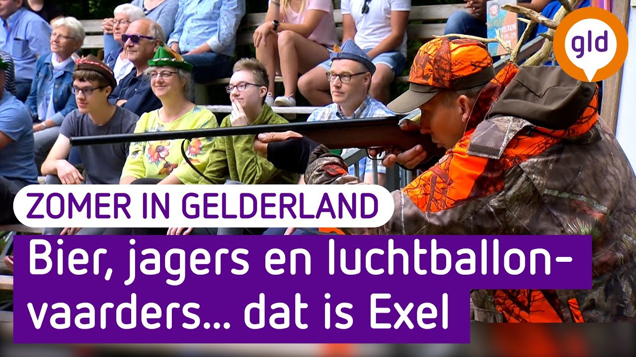 Zomer in Gelderland 25 augustus 2021 - Exel