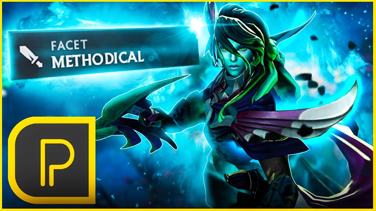 This Facet is CRAZY damage - Purge Phantom Assassin Methodical