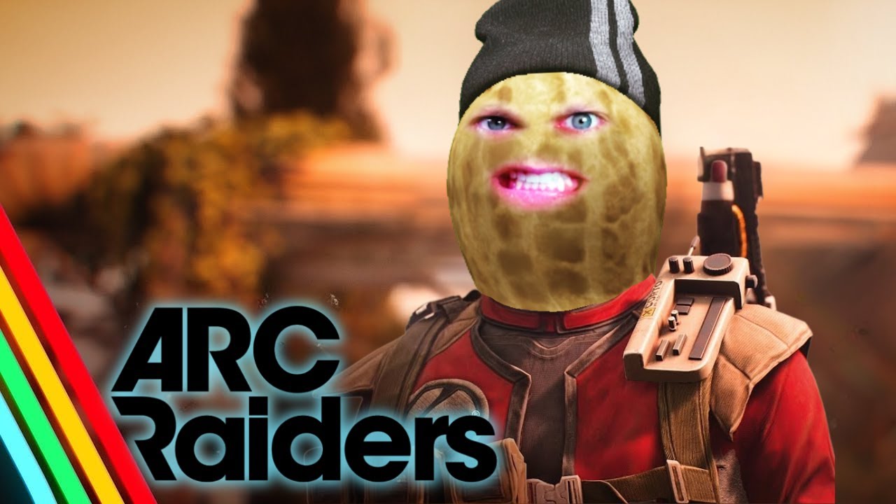 Арахис — аркоголик | ARC RAIDERS