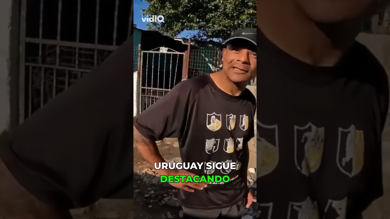 Uruguay a&uacute;n destaca: Estabilidad regional #shorts