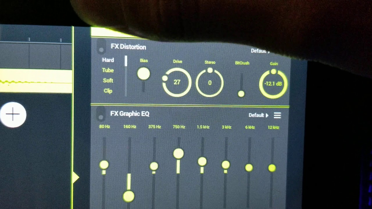 How to make a hardstyle kick in fl studio mobile 3?
