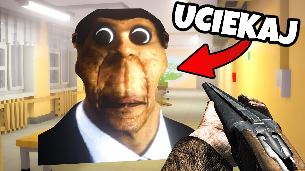 ❄️ OBUNGA MNIE GONI PO SZKOLE!? | Teardown