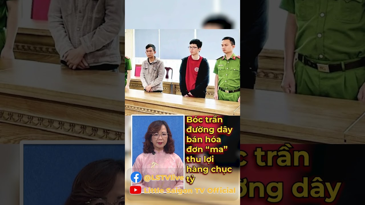 B&oacute;c trần đường d&acirc;y b&aacute;n h&oacute;a đơn &ldquo;ma&rdquo; thu lợi h&agrave;ng chục tỷ