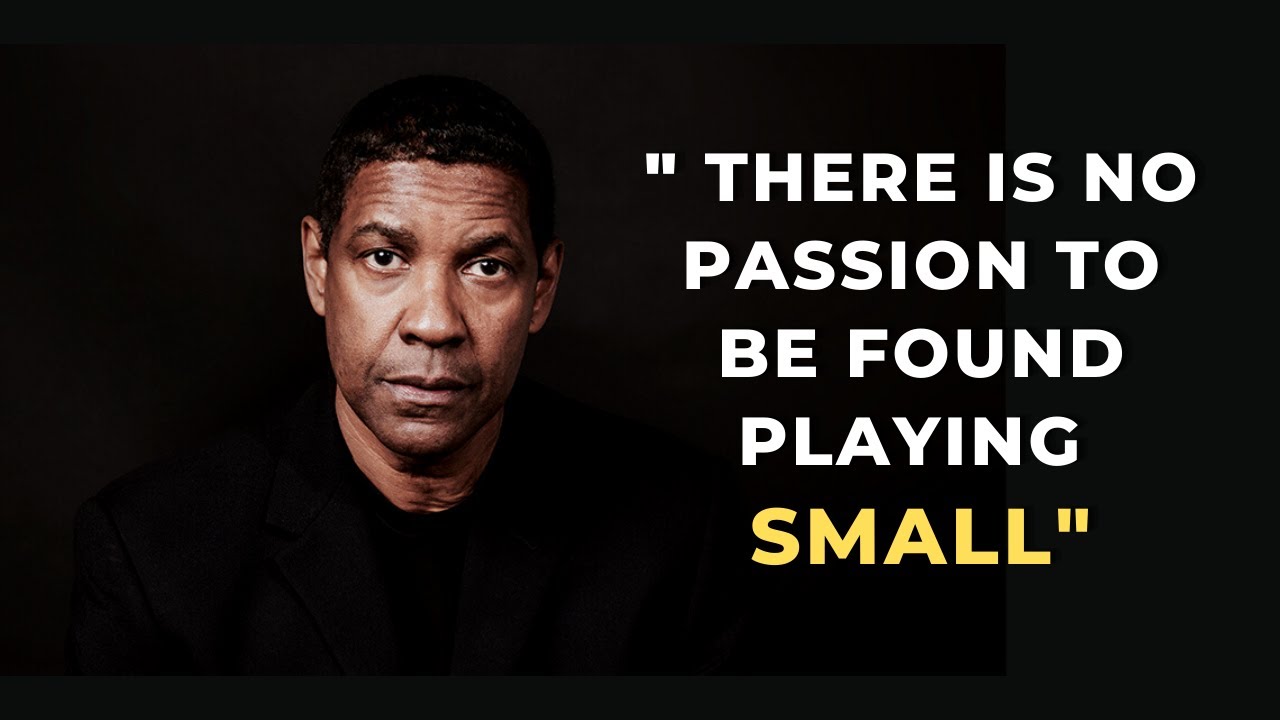 FALL FORWARD - Denzel Washington Motivation Speech | HD with subtitles